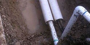 See some of the commercial plumbing work performed by W. Bragg Plumbing, Sewer and Drain Services